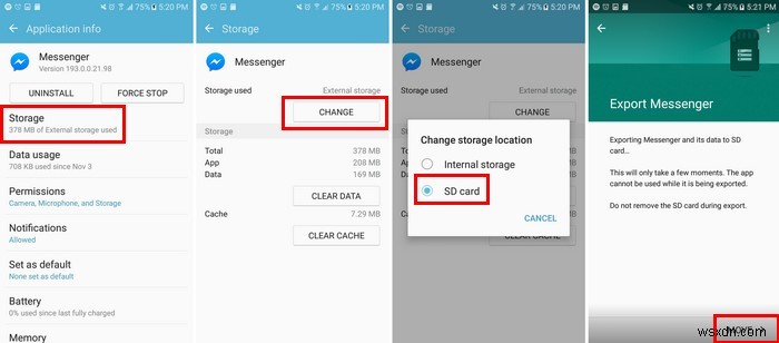 AndroidアプリをSDカードに移動する方法|ストレージ不足を今すぐ解決