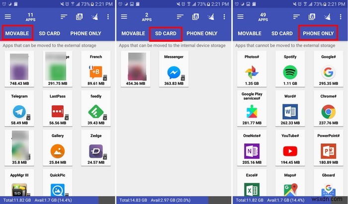 AndroidアプリをSDカードに移動する方法|ストレージ不足を今すぐ解決