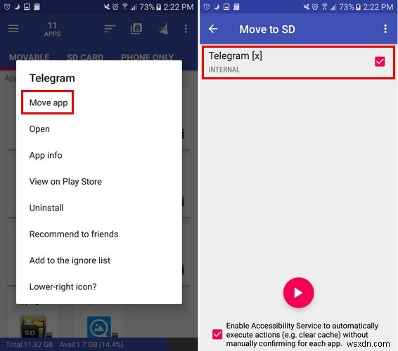 AndroidアプリをSDカードに移動する方法|ストレージ不足を今すぐ解決
