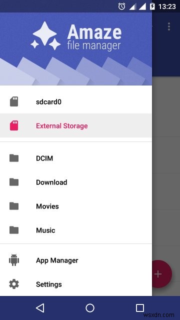 ESファイルエクスプローラーに代わるおすすめファイル管理アプリ5選