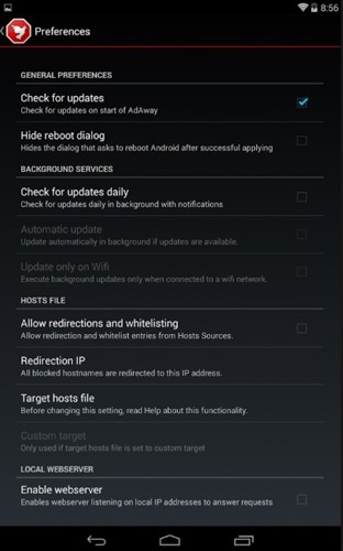 Androidでポップアップ広告を完全にブロックする方法