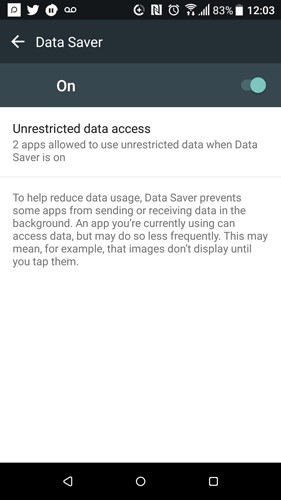 Androidでポップアップ広告を完全にブロックする方法