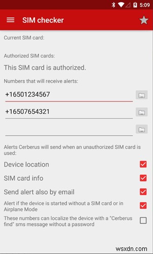 Androidスマホの盗難・紛失対策に!おすすめ防盗・端末探索アプリ5選