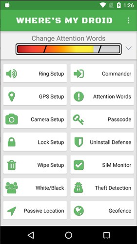 Androidスマホの盗難・紛失対策に!おすすめ防盗・端末探索アプリ5選