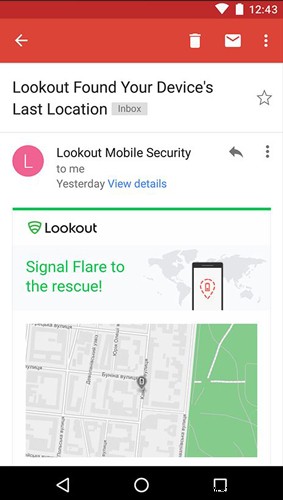 Androidスマホの盗難・紛失対策に!おすすめ防盗・端末探索アプリ5選