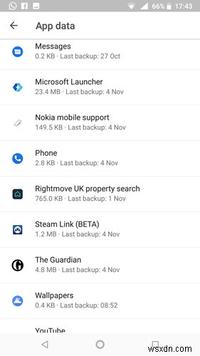 Androidアプリを新機種にデータごと移行する方法