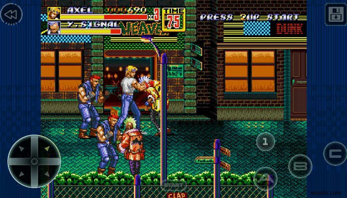 スマホで遊べる名作セガジェネシスゲーム6選