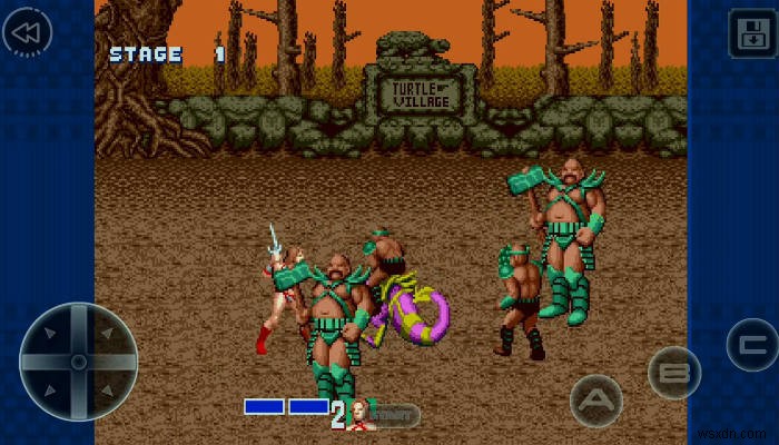 スマホで遊べる名作セガジェネシスゲーム6選