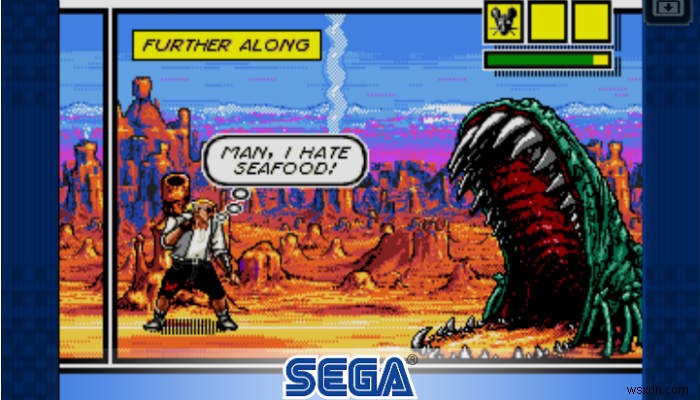 スマホで遊べる名作セガジェネシスゲーム6選