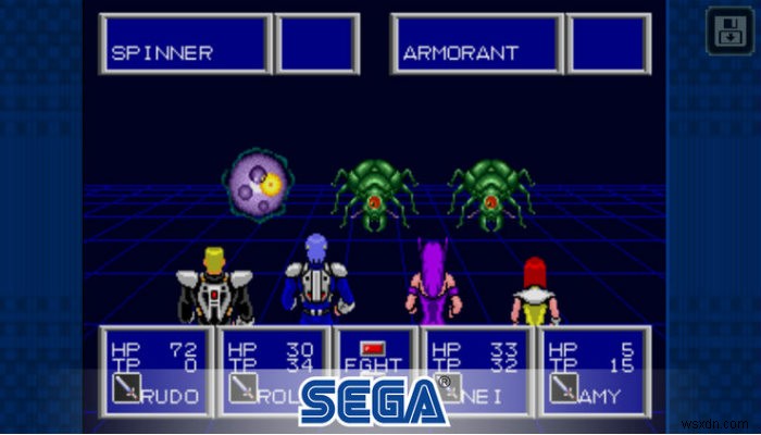 スマホで遊べる名作セガジェネシスゲーム6選