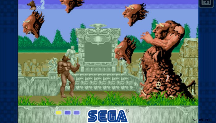 スマホで遊べる名作セガジェネシスゲーム6選