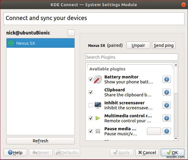 AndroidスマホからUbuntuを遠隔操作する方法!KDE Connectの使い方を徹底解説