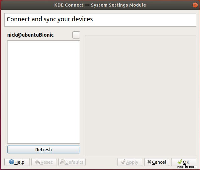 AndroidスマホからUbuntuを遠隔操作する方法!KDE Connectの使い方を徹底解説