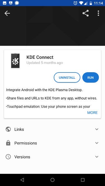 AndroidスマホからUbuntuを遠隔操作する方法!KDE Connectの使い方を徹底解説