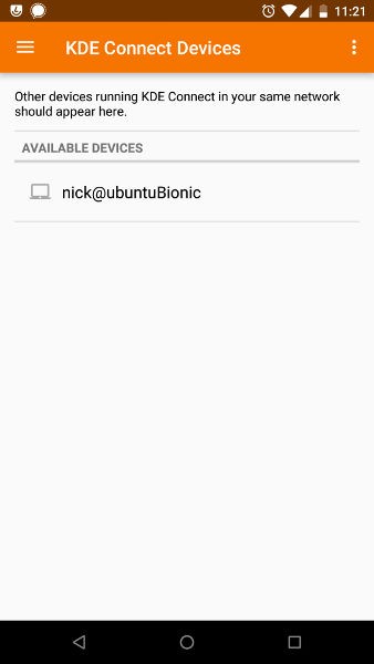 AndroidスマホからUbuntuを遠隔操作する方法!KDE Connectの使い方を徹底解説
