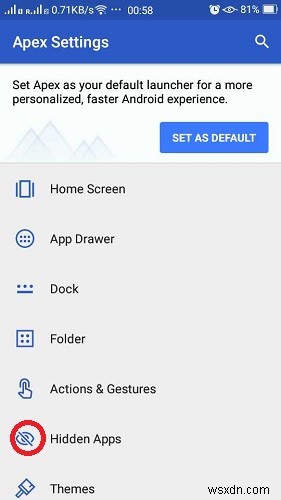 Androidアプリを人目から隠す方法|プライバシーを守るランチャー&ロック活用術