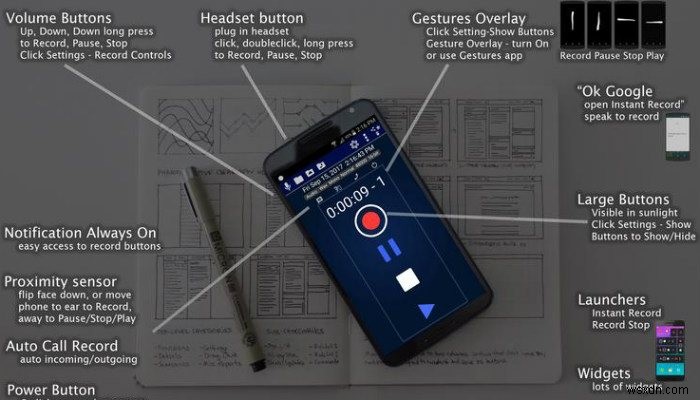 外出先でも作曲できる!おすすめ音楽制作Androidアプリ5選