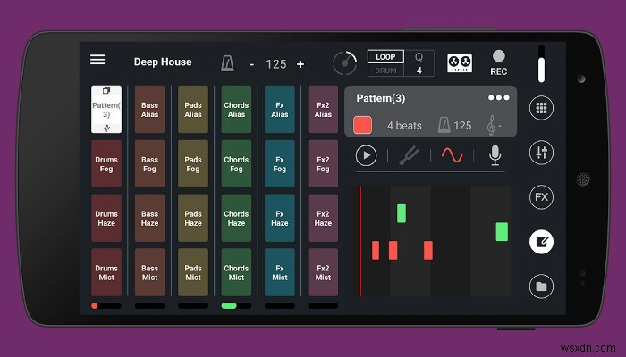 外出先でも作曲できる!おすすめ音楽制作Androidアプリ5選