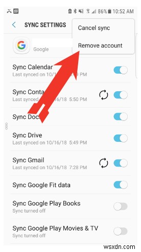 Google Playストアのエラーコード506を解消する7つの対処法