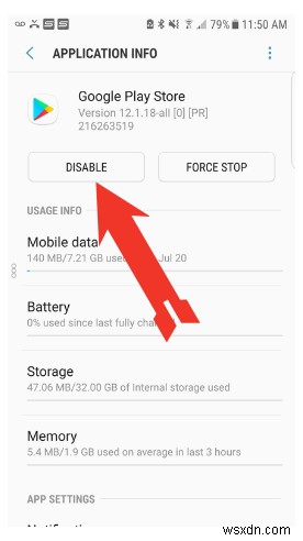 Google Playストアのエラーコード506を解消する7つの対処法