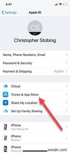 iPhoneからiTunesサブスクリプションを管理・解約する方法