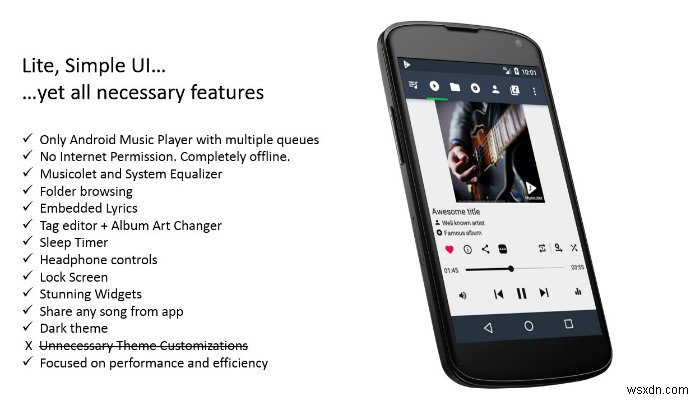 純正Androidアプリに代わるおすすめ代替アプリ5選