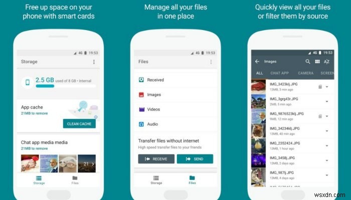 純正Androidアプリに代わるおすすめ代替アプリ5選