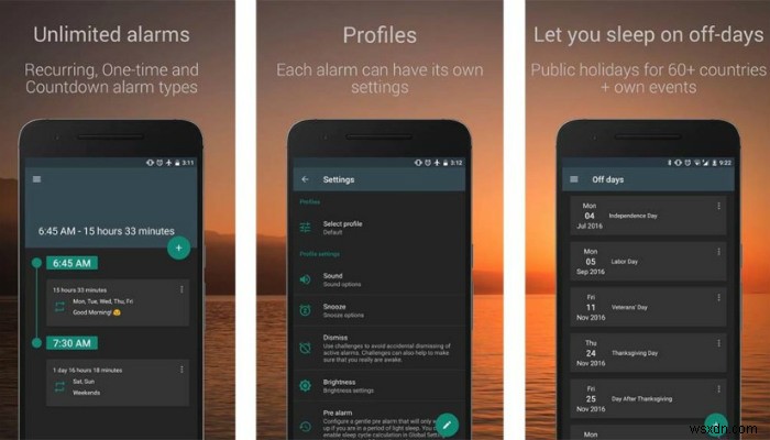 純正Androidアプリに代わるおすすめ代替アプリ5選