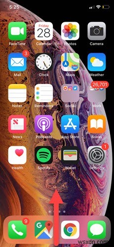 iPhone X・XS・XS Maxでホームボタンなしを快適に使う方法|覚えておきたいジェスチャー操作まとめ