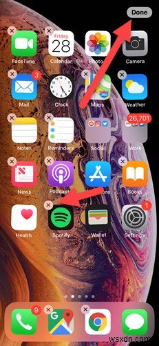 iPhone X・XS・XS Maxでホームボタンなしを快適に使う方法|覚えておきたいジェスチャー操作まとめ