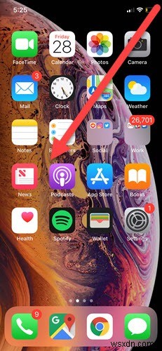 iPhone X・XS・XS Maxでホームボタンなしを快適に使う方法|覚えておきたいジェスチャー操作まとめ