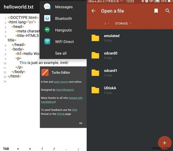 Androidで快適コーディング！おすすめコードエディタ5選
