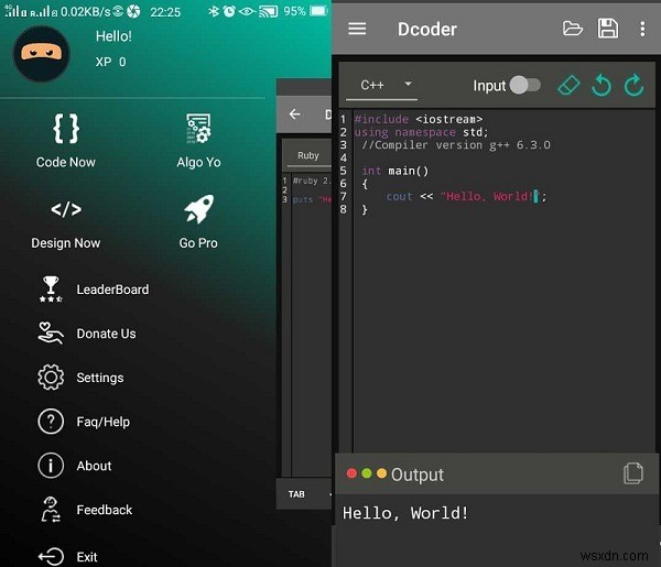 Androidで快適コーディング！おすすめコードエディタ5選