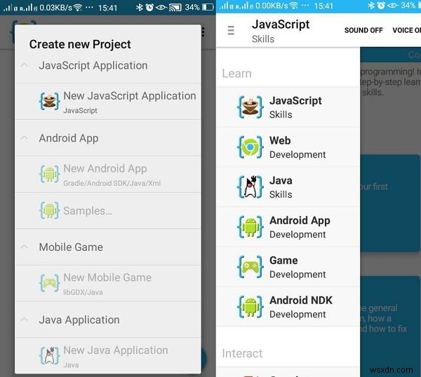 Androidで快適コーディング！おすすめコードエディタ5選