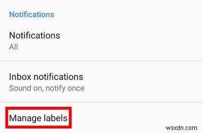 Android版Gmailの通知をカスタマイズする方法|アカウント別・ラベル別の通知音設定ガイド