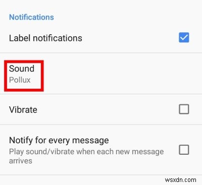 Android版Gmailの通知をカスタマイズする方法|アカウント別・ラベル別の通知音設定ガイド
