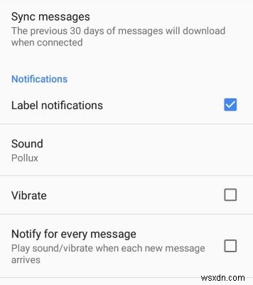 Android版Gmailの通知をカスタマイズする方法|アカウント別・ラベル別の通知音設定ガイド