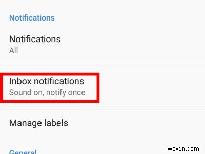 Android版Gmailの通知をカスタマイズする方法|アカウント別・ラベル別の通知音設定ガイド