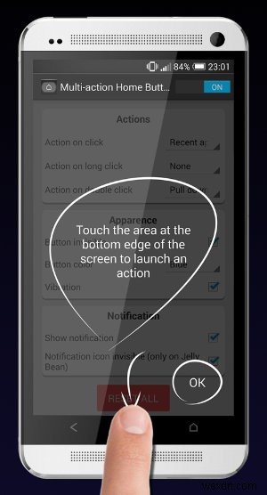壊れたホームボタンの代わりになる!おすすめAndroidアプリ5選