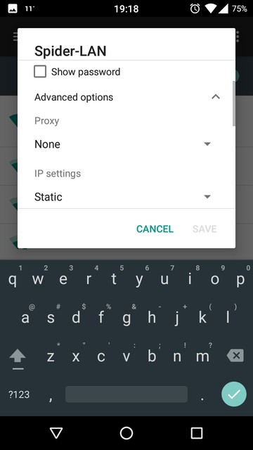 AndroidでGoogle DNS・OpenDNSに変更する方法|Wi-FiのDNS設定手順を解説