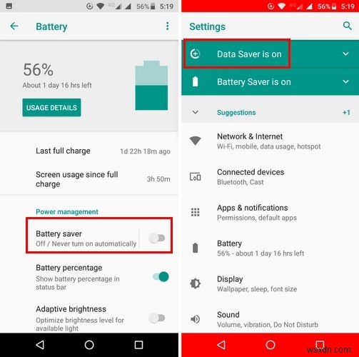 Androidスマホのバッテリーを長持ちさせる7つの設定テクニック