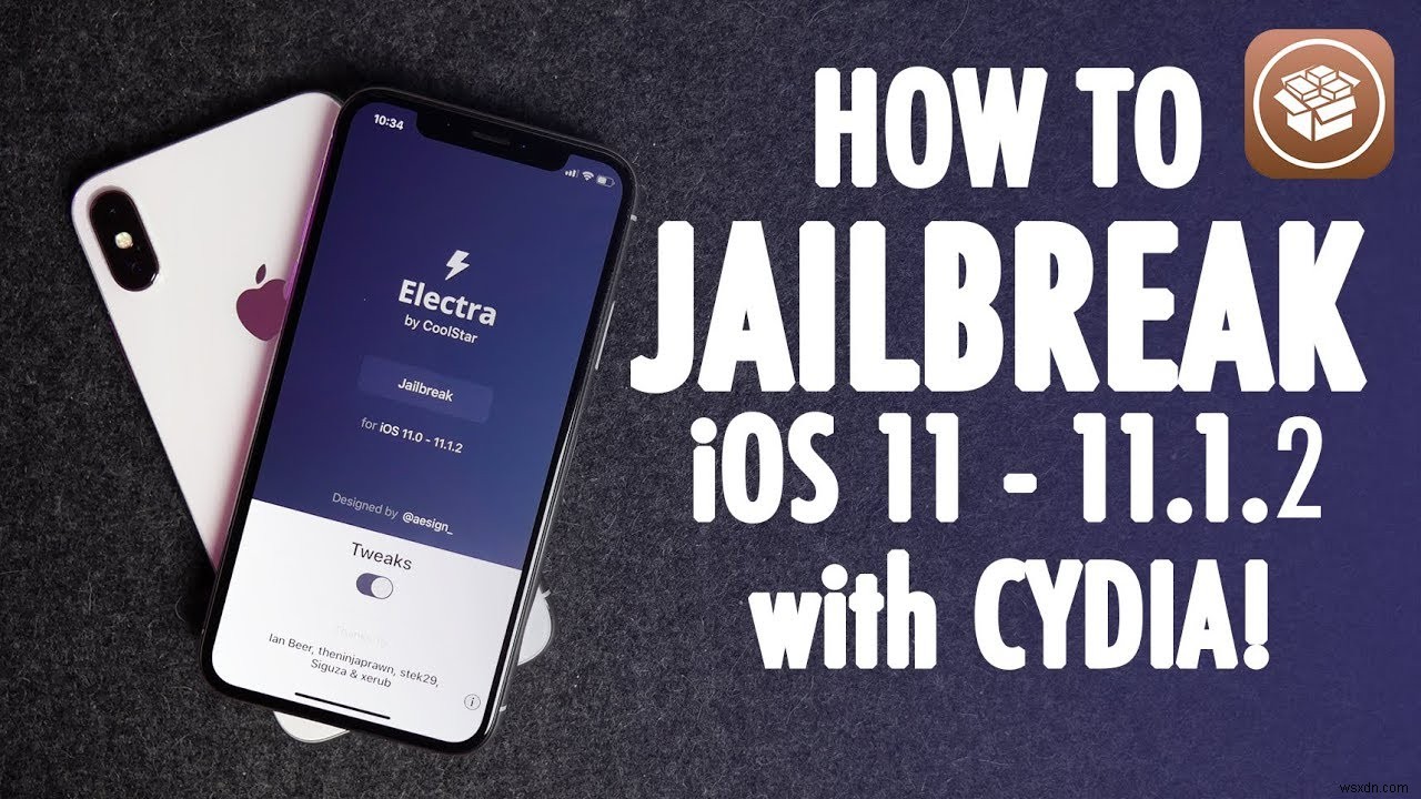 iPhoneを脱獄する方法|リスク・種類・Electraでの具体的な手順を徹底解説