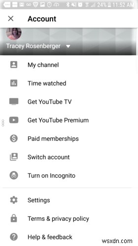 YouTubeのデジタルウェルビーイング機能で視聴時間を管理する方法