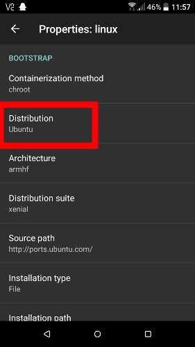 Linux Deployを使ってAndroidスマホにUbuntuをインストールする完全ガイド