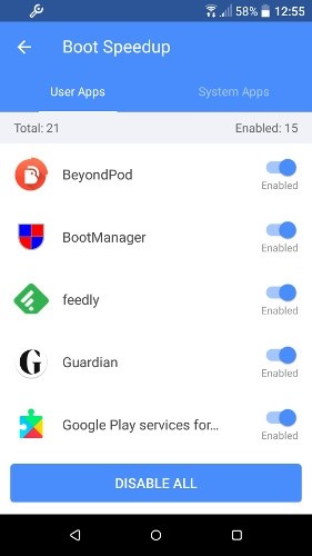 Androidアプリの勝手な自動起動を止める3つの確実な方法