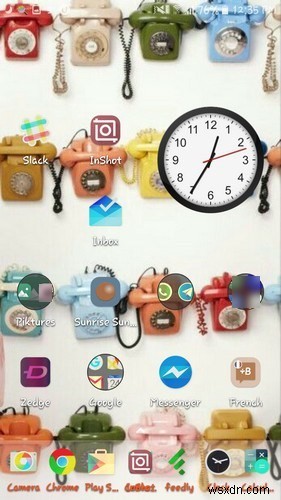 AndroidのNova Launcherを彩るおすすめテーマ・アイコンパック6選