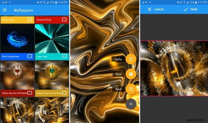 AndroidのNova Launcherを彩るおすすめテーマ・アイコンパック6選