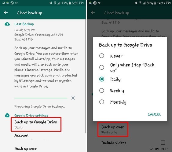 【保存版】WhatsAppで電話番号を変更する方法と変更後の挙動を徹底解説