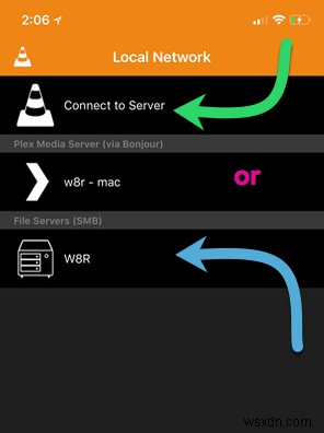 サーバーからiOSデバイスへ動画をストリーミングする方法【VLC・Plex完全ガイド】