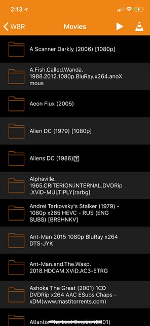 サーバーからiOSデバイスへ動画をストリーミングする方法【VLC・Plex完全ガイド】